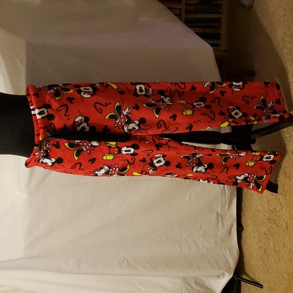 Disney pjs - Picture 2 of 5